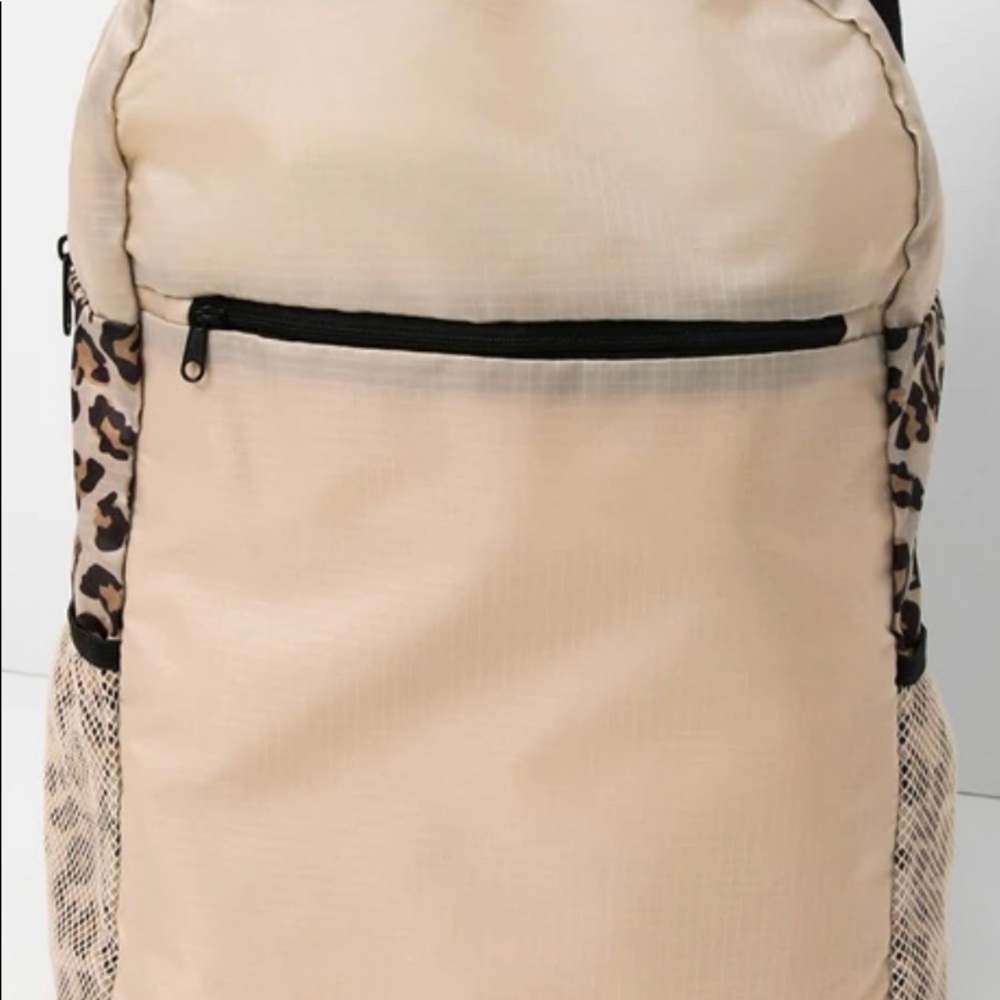APL all-purpose packable backpack